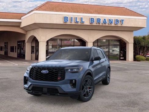 New 2026 Ford Explorer ST w/ Sun And Sound Package AWD/4WD image 7