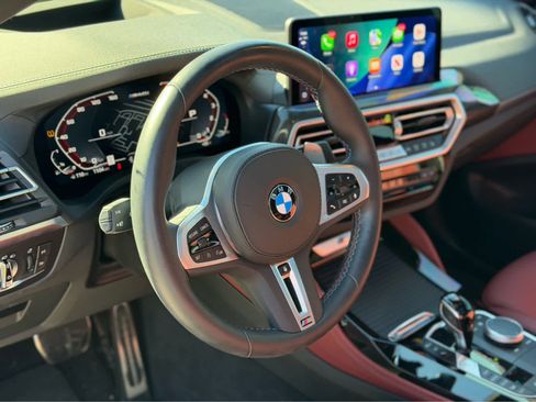 Used 2024 BMW X4 M40i w/ Premium Package image 10