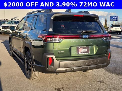 New 2026 Subaru Outback Limited XT image 4