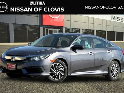 Used 2016 Honda Civic LX