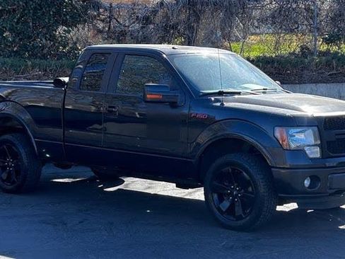 Used 2012 Ford F150 FX4 w/ FX Appearance Pkg AWD/4WD image 7
