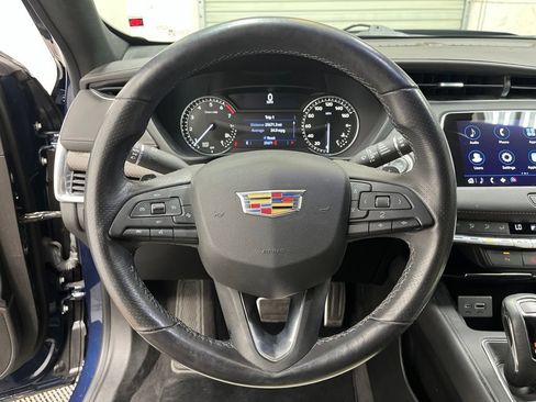 Used 2019 Cadillac XT4 Sport w/ Driver Awareness Package FWD image 23