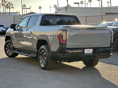 New 2026 GMC Sierra EV Elevation image 5