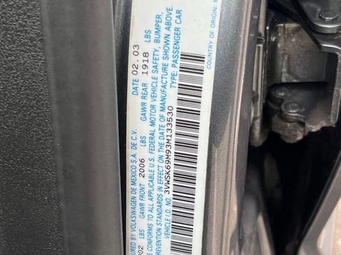 Used 2003 Volkswagen Jetta GLS image 18