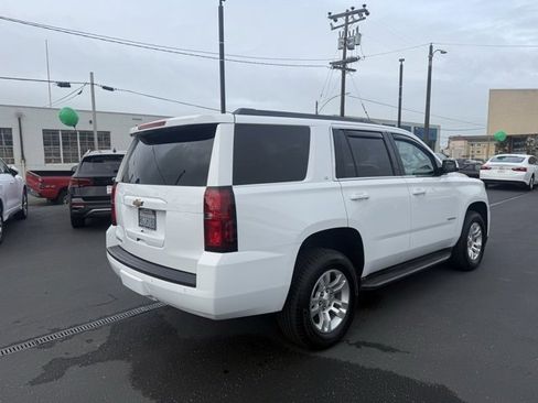 Used 2018 Chevrolet Tahoe LT image 5