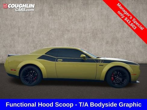 Used 2021 Dodge Challenger R/T Scat Pack image 8