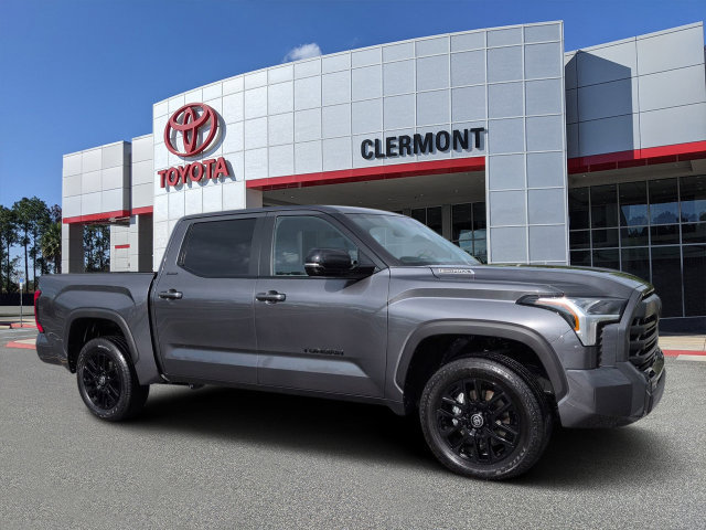 Certified 2026 Toyota Tundra Limited w/ Nightshade Package AWD/4WD image 1