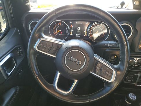 Used 2020 Jeep Gladiator Overland w/ Advanced Safety Group image 27