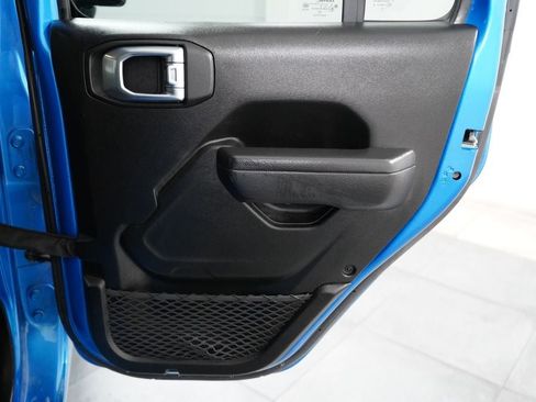 Used 2022 Jeep Wrangler Unlimited Sport AWD/4WD image 22