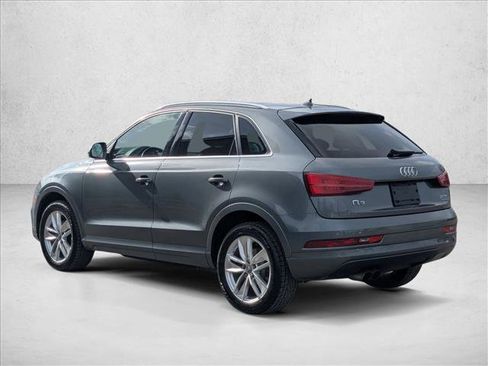 Used 2017 Audi Q3 2.0T Premium Plus w/ Premium Plus Package image 8