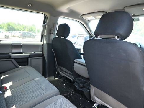 Used 2019 Ford F150 XLT w/ Equipment Group 301A Mid RWD image 21