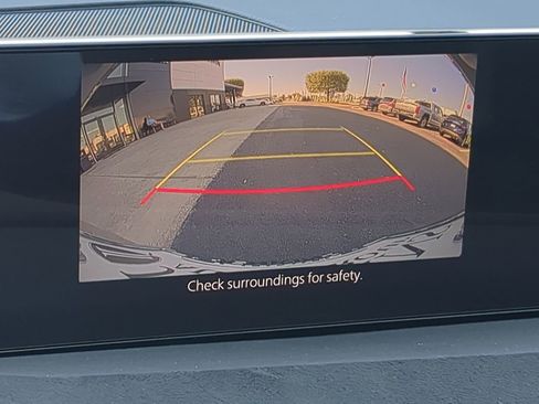 Used 2024 MAZDA MAZDA3 s image 18