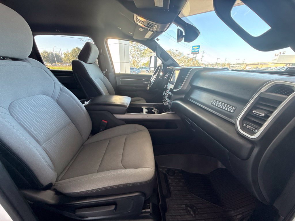 Used 2021 RAM 1500 Big Horn AWD/4WD image 37