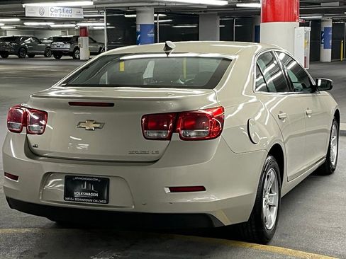 Used 2016 Chevrolet Malibu LS image 5