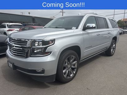 Used 2019 Chevrolet Suburban Premier