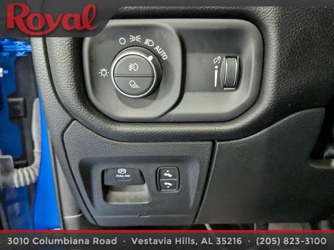 Used 2023 RAM 1500 Big Horn image 16