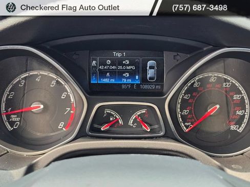Used 2013 Ford Focus ST FWD image 26