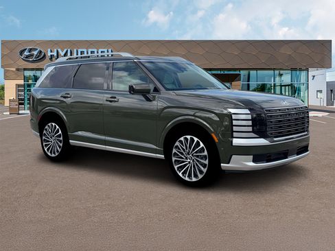 New 2026 Hyundai Palisade Calligraphy AWD/4WD image 10