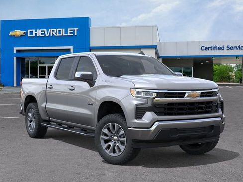 New 2026 Chevrolet Silverado 1500 LT image 7