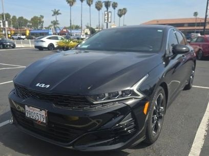 Used 2022 Kia K5 GT-Line w/ GT-Line FWD Premium Package