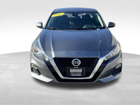 Used 2021 Nissan Altima 2.5 S image 2