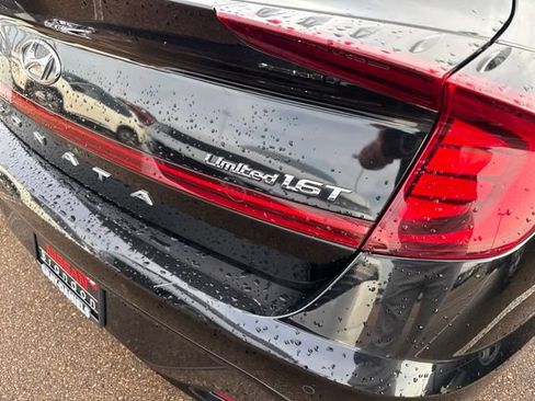 Used 2023 Hyundai Sonata Limited FWD image 7