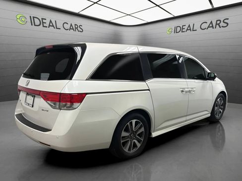 Used 2015 Honda Odyssey Touring Elite image 5