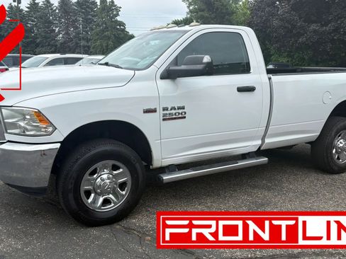 Used 2018 RAM 2500 Tradesman w/ Chrome Appearance Group AWD/4WD image 1