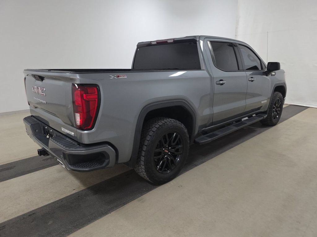 Used 2021 GMC Sierra 1500 Elevation AWD/4WD image 3