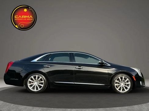 Used 2016 Cadillac XTS Luxury w/ Driver Awareness Package AWD/4WD image 2