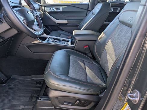 Used 2023 Ford Explorer Timberline w/ Timberline Technology Package image 13