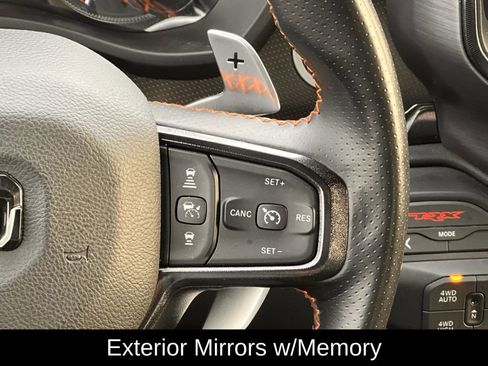 Used 2022 RAM 1500 TRX w/ TRX Level 2 Equipment Group image 17