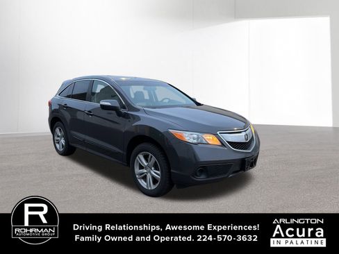Used 2013 Acura RDX FWD image 8