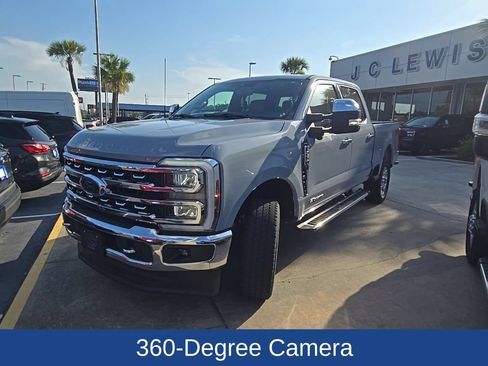 Used 2024 Ford F250 Lariat w/ Chrome Package AWD/4WD image 4