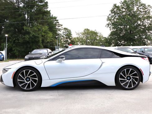 Used 2016 BMW i8 AWD/4WD image 4