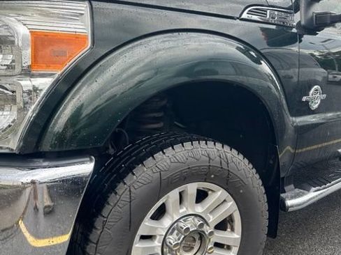 Used 2012 Ford F250 XLT w/ XLT Interior Pkg AWD/4WD image 4