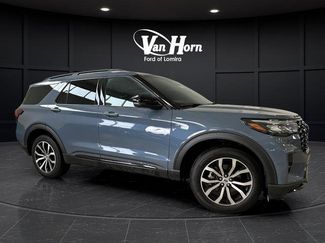 Certified 2025 Ford Explorer ST-Line video 1