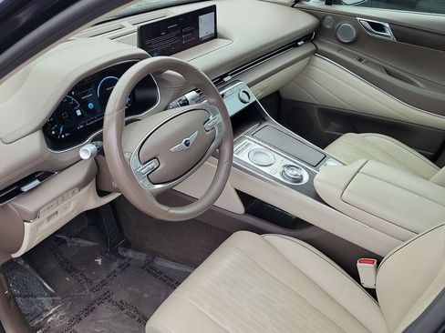 Used 2022 Genesis GV80 2.5T w/ Prestige Package 04 image 12