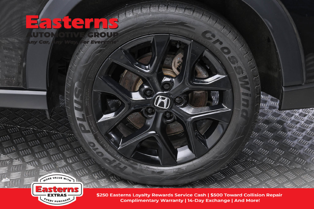 Used 2023 Honda HR-V Sport image 9
