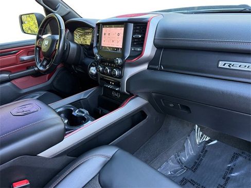 Used 2022 RAM 1500 Rebel w/ Rebel Level 1 Equipment Group image 22