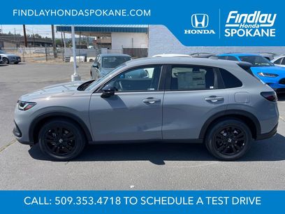 New 2026 Honda HR-V Sport