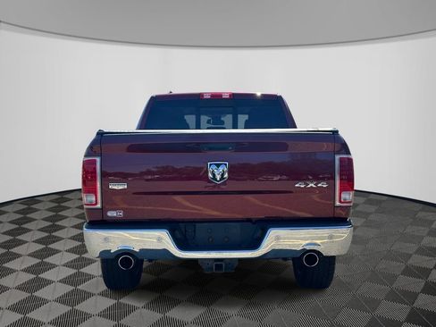 Used 2017 RAM 1500 Laramie AWD/4WD image 4