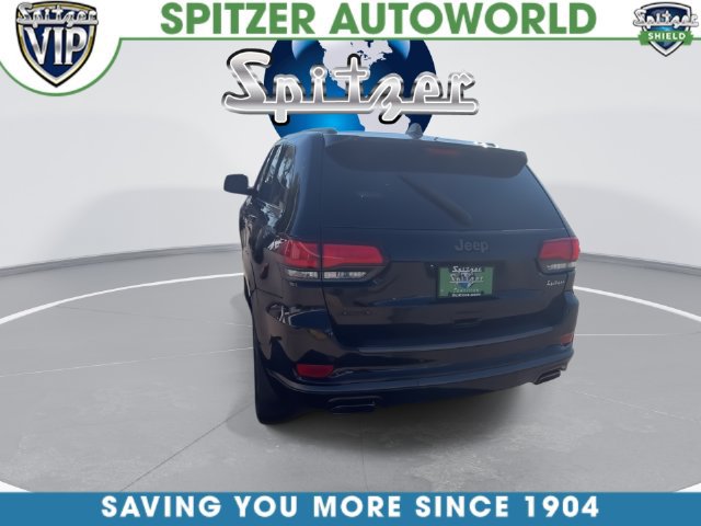 Used 2021 Jeep Grand Cherokee High Altitude AWD/4WD image 12