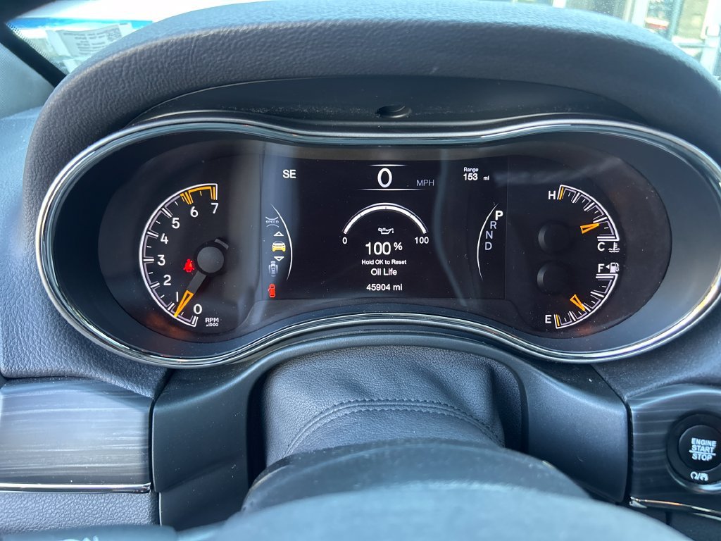 Used 2021 Jeep Grand Cherokee Limited w/ Sun & Sound Group AWD/4WD image 18
