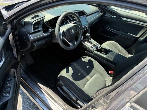 Used 2017 Honda Civic EX image 9