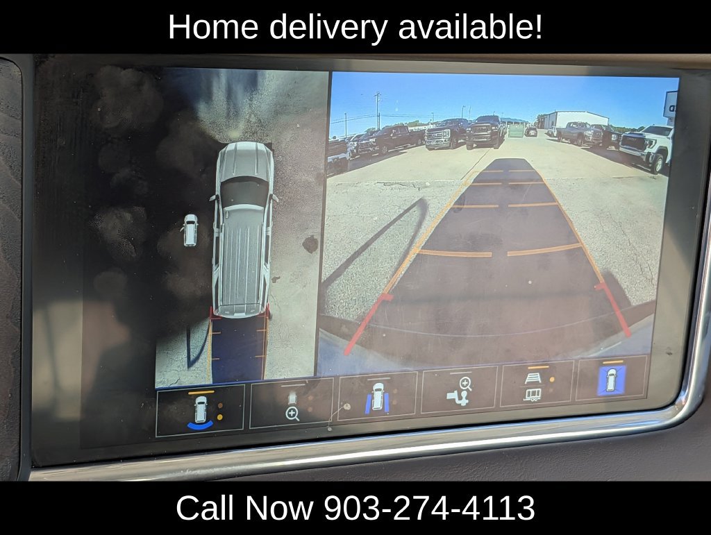 Used 2023 GMC Yukon XL Denali AWD/4WD image 19