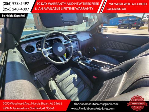 Used 2014 Ford Mustang GT Premium w/ Electronics Package image 9