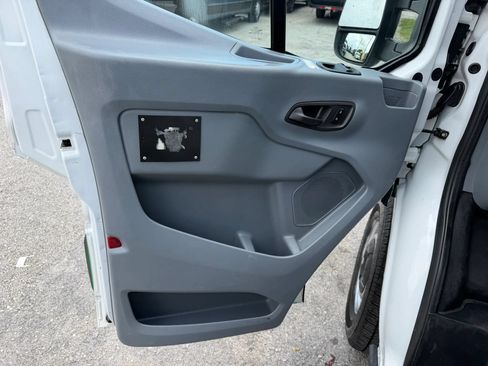 Used 2018 Ford Transit 350 148 High Roof Extended RWD image 8