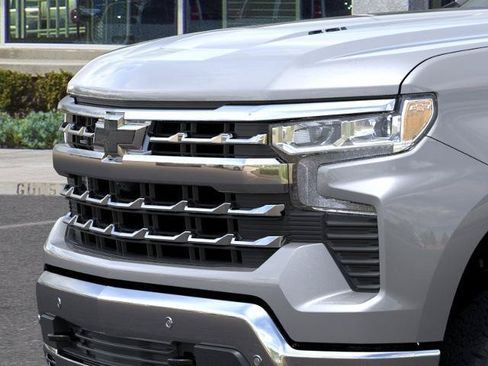 New 2026 Chevrolet Silverado 1500 LTZ w/ Technology Package AWD/4WD image 13