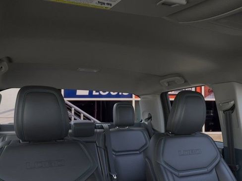 New 2026 Ford Maverick Lobo AWD/4WD image 12